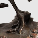 Bronze Sculpture “Pheasant” by Jules Moigniez, 19th Century - Signed & Exquisite Discover timeless elegance and artistic mastery with this exquisite 19th century bronze sculpture, created by renowned French artist Jules Moigniez.