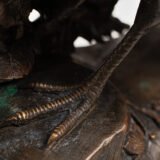 Bronze Sculpture “Pheasant” by Jules Moigniez, 19th Century - Signed & Exquisite Discover timeless elegance and artistic mastery with this exquisite 19th century bronze sculpture, created by renowned French artist Jules Moigniez.