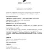 Exquisite Jules Moigniez Bronze Sculpture “Pheasant”, 19th Century - Image 28