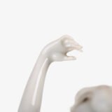 Art Deco Porcelain Figurine by D. Charol for Rosenthal, Germany c.1925 An exceptional Art Deco porcelain figurine, designed by celebrated sculptor Dorothea Charol and produced by Rosenthal in Bavaria around 1925. Known for her refined, modernist interpretations of the female form, Charol created some of Rosenthal’s most iconic Art Deco figures.