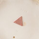 Magnificent Royal Dux Bohemia Art Nouveau porcelain centerpiece with two nymphs and organic lobed bowl, marked with the pink triangle and “E” for Eduard Eichler, ca. 1905–1918.