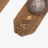 Antique French Wall Panels with Putti, Floral Miniatures and Belle Epoque Silk Decoration, Circa 1910–1920